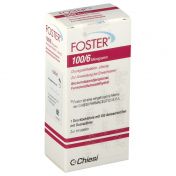 Foster 100/6ug 120 Hübe Dosieraerosol