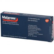 Malarone Filmtabletten