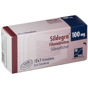 Sildegra 100 mg Filmtabletten