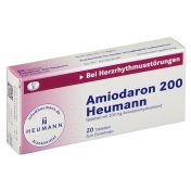 Amiodaron 200 Heumann