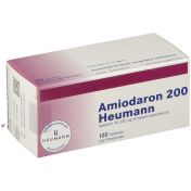 Amiodaron 200 Heumann