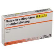 Naloxon-ratiopharm 0.4mg/ml Injektionslösung günstig im Preisvergleich