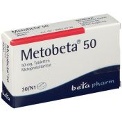 METOBETA 50