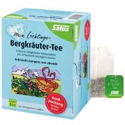 Mein Lieblings-Bergkräuter-Tee bio Salus