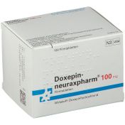 DOXEPIN-neuraxpharm 100mg