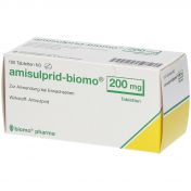 amisulprid-biomo 200mg günstig im Preisvergleich