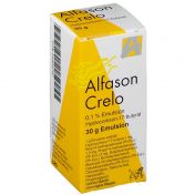 Alfason Crelo günstig im Preisvergleich