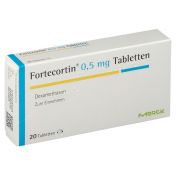 FORTECORTIN 0.5 günstig im Preisvergleich