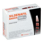 SILDENAFIL BASICS 100 mg Filmtabletten günstig im Preisvergleich