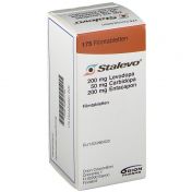 Stalevo 200 mg/50 mg/200 mg