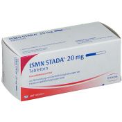 ISMN STADA 20mg Tabletten günstig im Preisvergleich