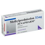 Methylprednisolon 32mg Jenapharm günstig im Preisvergleich