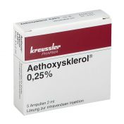 AETHOXYSKLEROL 0.25%