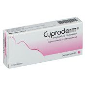 Cyproderm Filmtabletten