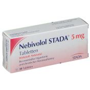 Nebivolol STADA 5mg Tabletten