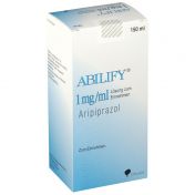 Abilify 1mg/ml Lösung zum Ennehmen