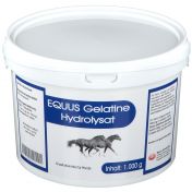 Gelatine Hydrolysat EQUUS vet günstig im Preisvergleich