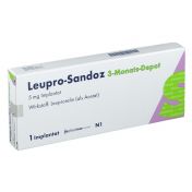 LEUPRO-Sandoz 3-Monats-Depot günstig im Preisvergleich