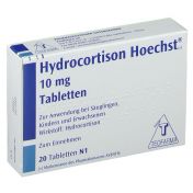 HYDROCORTISON HOECHST