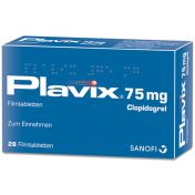 Plavix günstig im Preisvergleich