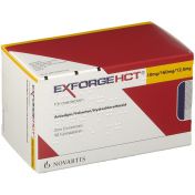 Exforge HCT 10mg/160mg/12.5mg Filmtabletten