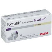 Formatris 12ug Novolizer Inhalator+Patrone 100ED günstig im Preisvergleich