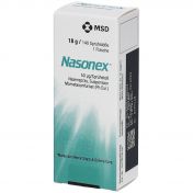 NASONEX 140 Sprühstöße Nasenspray günstig im Preisvergleich