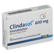 Clindasol 600mg Filmtabletten