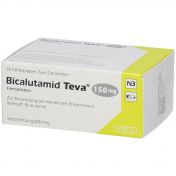 Bicalutamid Teva 150 mg Filmtabletten günstig im Preisvergleich