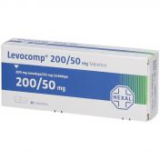 Levocomp 200mg/50mg Tabletten