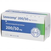 Levocomp 200mg/50mg Tabletten günstig im Preisvergleich