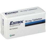 Ezetrol 10mg Tabletten