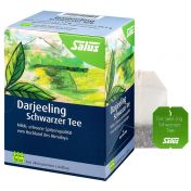 Darjeeling Schwarzer Tee bio Salus
