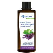 Spitzner Haut- u. Massageöl Lavendel-Melisse