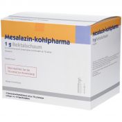 Mesalazin-Kohlpharma 1g Rektalschaum günstig im Preisvergleich
