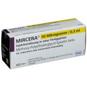 MIRCERA 50mcg 0.3ml