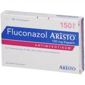 Fluconazol Aristo 150mg Kapseln günstig im Preisvergleich