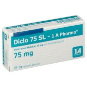 Diclo 75 SL-1A Pharma günstig im Preisvergleich