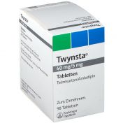 Twynsta 40mg/5mg günstig im Preisvergleich
