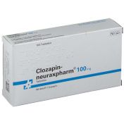 Clozapin-neuraxpharm 100mg günstig im Preisvergleich