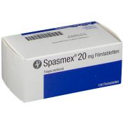 Spasmex 20mg Filmtabletten