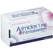 Arimidex günstig im Preisvergleich