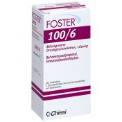 Foster 100/6ug 120 Hübe