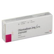 Chlormadinon 2mg fem JENAPHARM