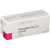 Chlormadinon 2mg fem JENAPHARM günstig im Preisvergleich