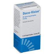 Dorzo-Vision 20mg/ml Augentropfen