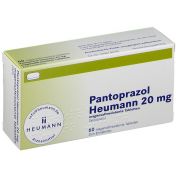 Pantoprazol Heumann 20mg magensaftres. Tabletten