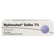 Hydrocutan Salbe 1%
