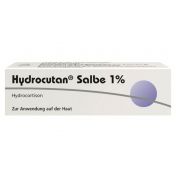 Hydrocutan Salbe 1%