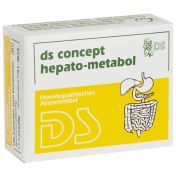 DS Concept hepato-metabol
